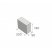 Doplňková betonová tvarovka PresBeton FACE BLOCK oboustranně štípaná HX 2/9/2B černá 2