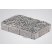 Dvouvrstvá betonová skladebná dlažba Beton Brož Archico II/6 Nero 1
