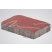 Dvouvrstvá betonová skladebná dlažba Beton Brož Archico K1/6 červená 1