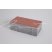 Dvouvrstvá betonová skladebná dlažba Beton Brož Parketa R6 bezfazetová červená 1
