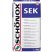 Hydraulicky tuhnoucí flexibilní cementové lepidlo Schönox SEK 5 kg 1