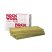 Izolační minerální vata Rockwool Rockmin PLUS 100 mm 1