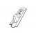 Pálená střešní taška Bramac Granát 11 nosná stoupací plošiny kovová engoba měděná 1