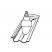 Pálená střešní taška Bramac Granát 13 průchozí pro anténu glazura Top Line tmavozelená 1