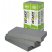 Podlahový šedý polystyren Isover EPS Grey 100 100 mm 1