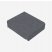 Zákrytová betonová deska PresBeton SIMPLE BLOCK průběžná ZDS 200 černá 2