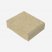 Zákrytová betonová deska PresBeton SIMPLE BLOCK průběžná ZDS 200 okrová 1